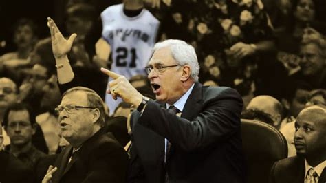 “The simulator crew” — Phil Jackson on the San Antonio Spurs .